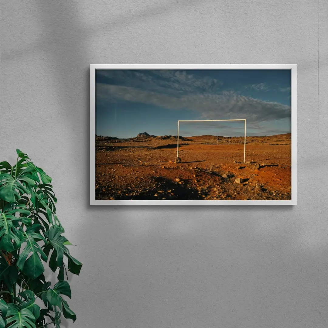 Desert Goalposts - Image 5