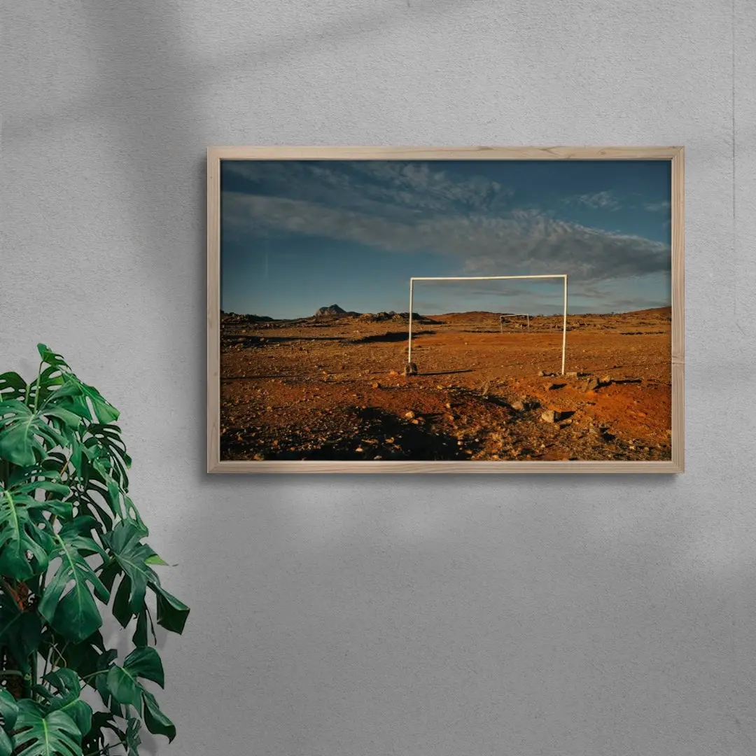 Desert Goalposts - Image 6