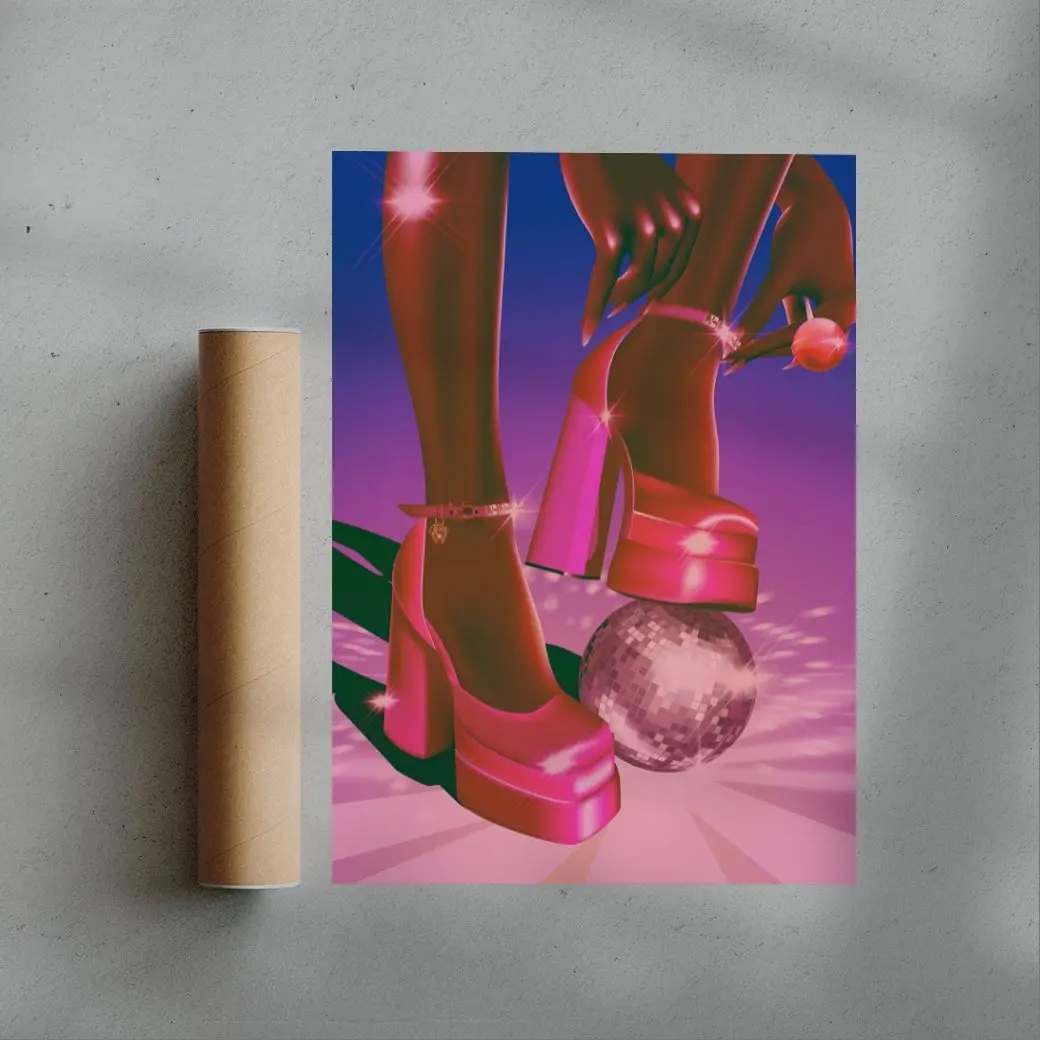 Disco Shoes - Image 3