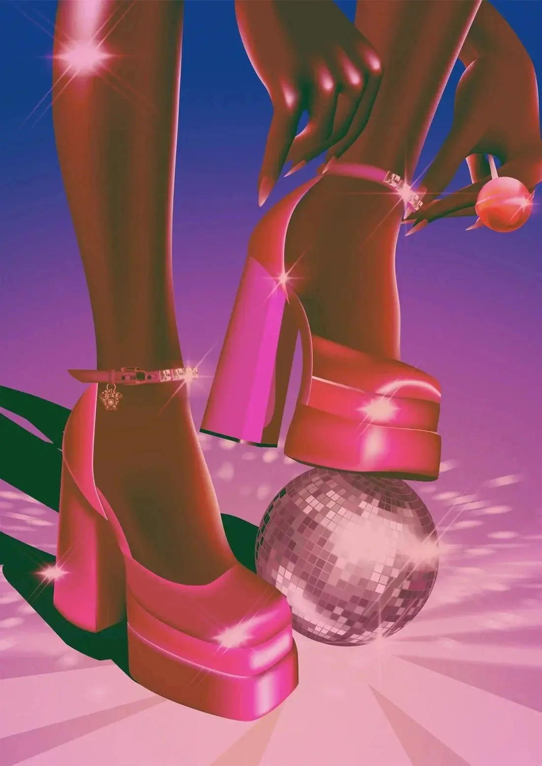 Disco Shoes - Image 2