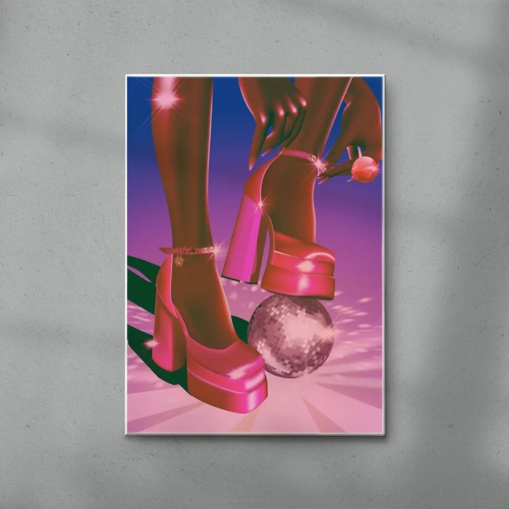 Disco Shoes - Image 6