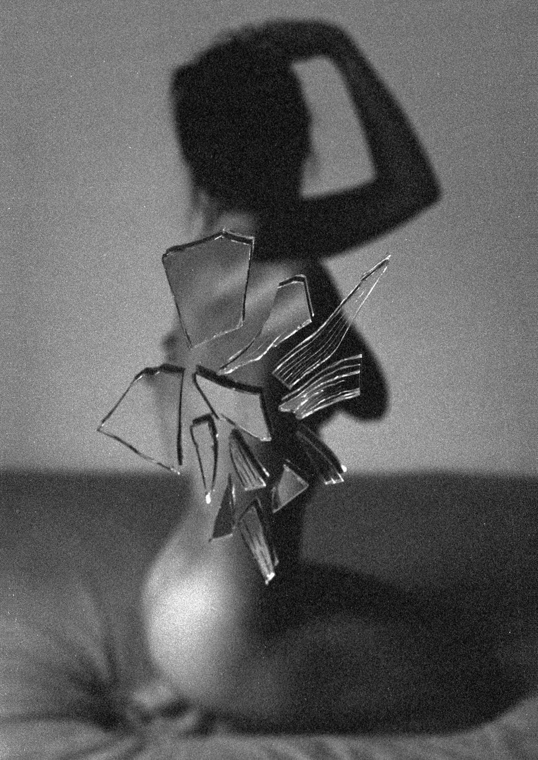 Distorted Self - Image 2