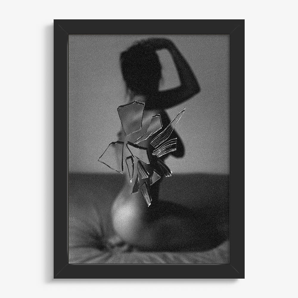 Distorted Self - Image 4