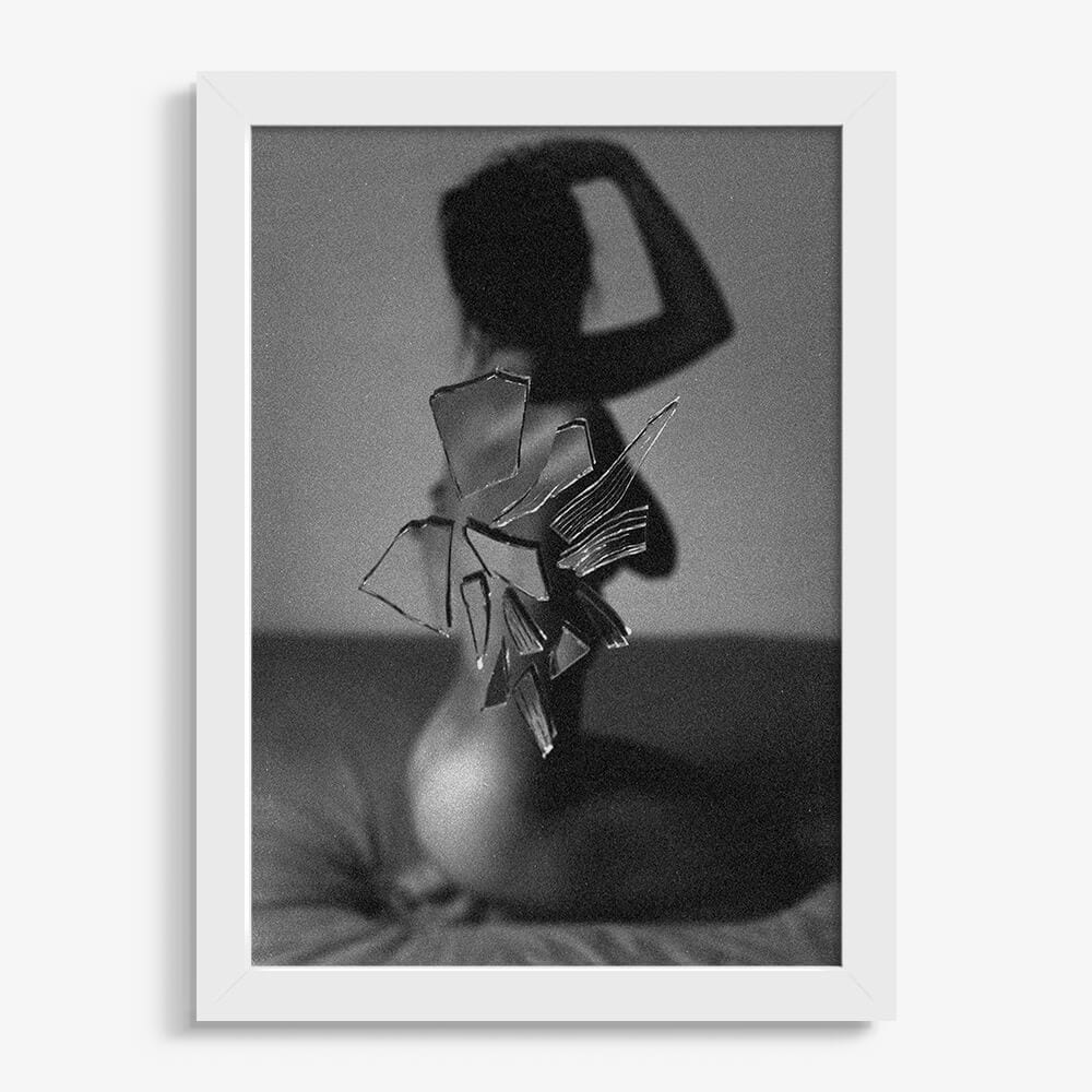 Distorted Self - Image 6