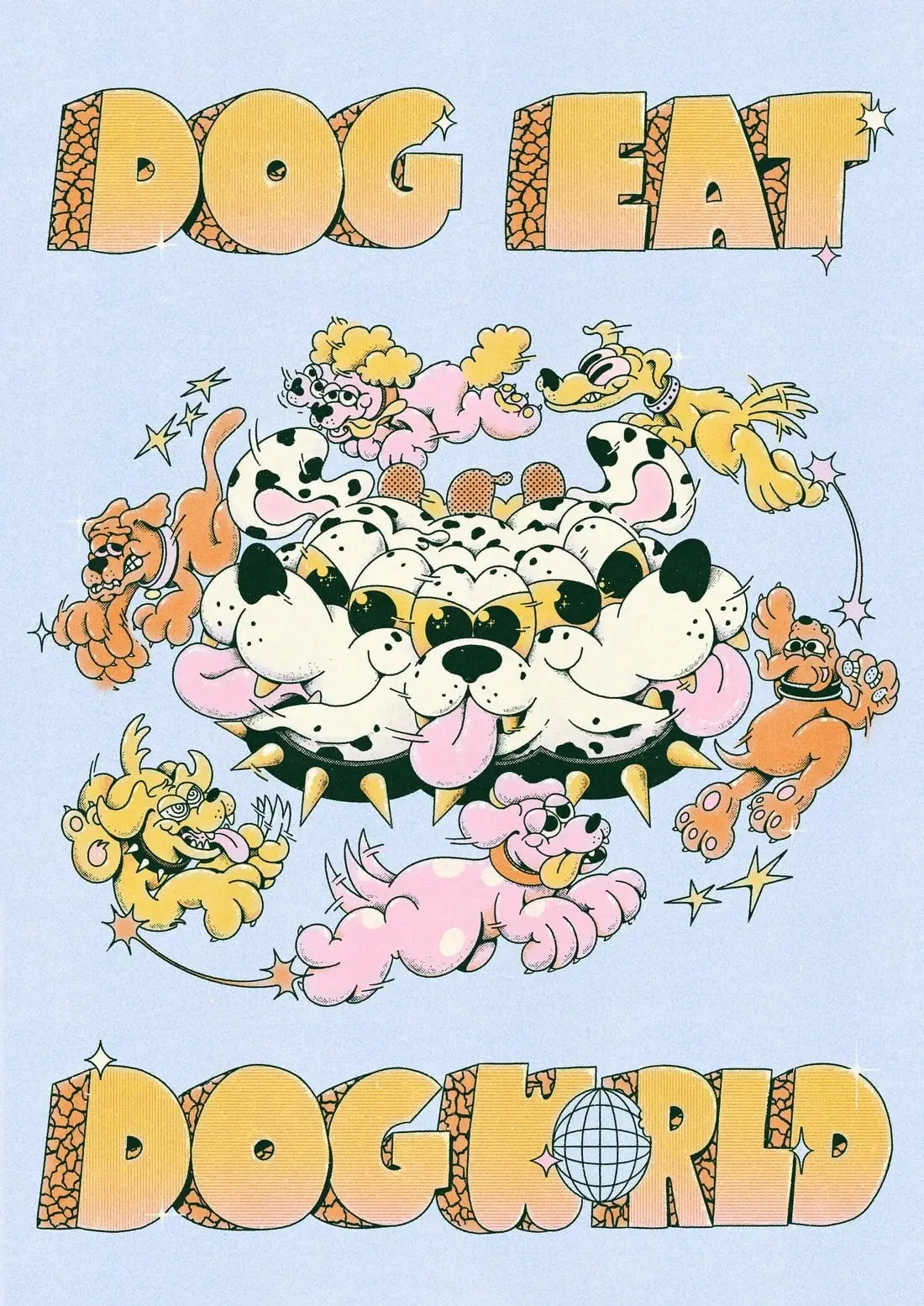 Dog Eat Dog World - Image 2