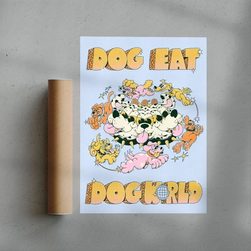 Dog Eat Dog World - Image 3