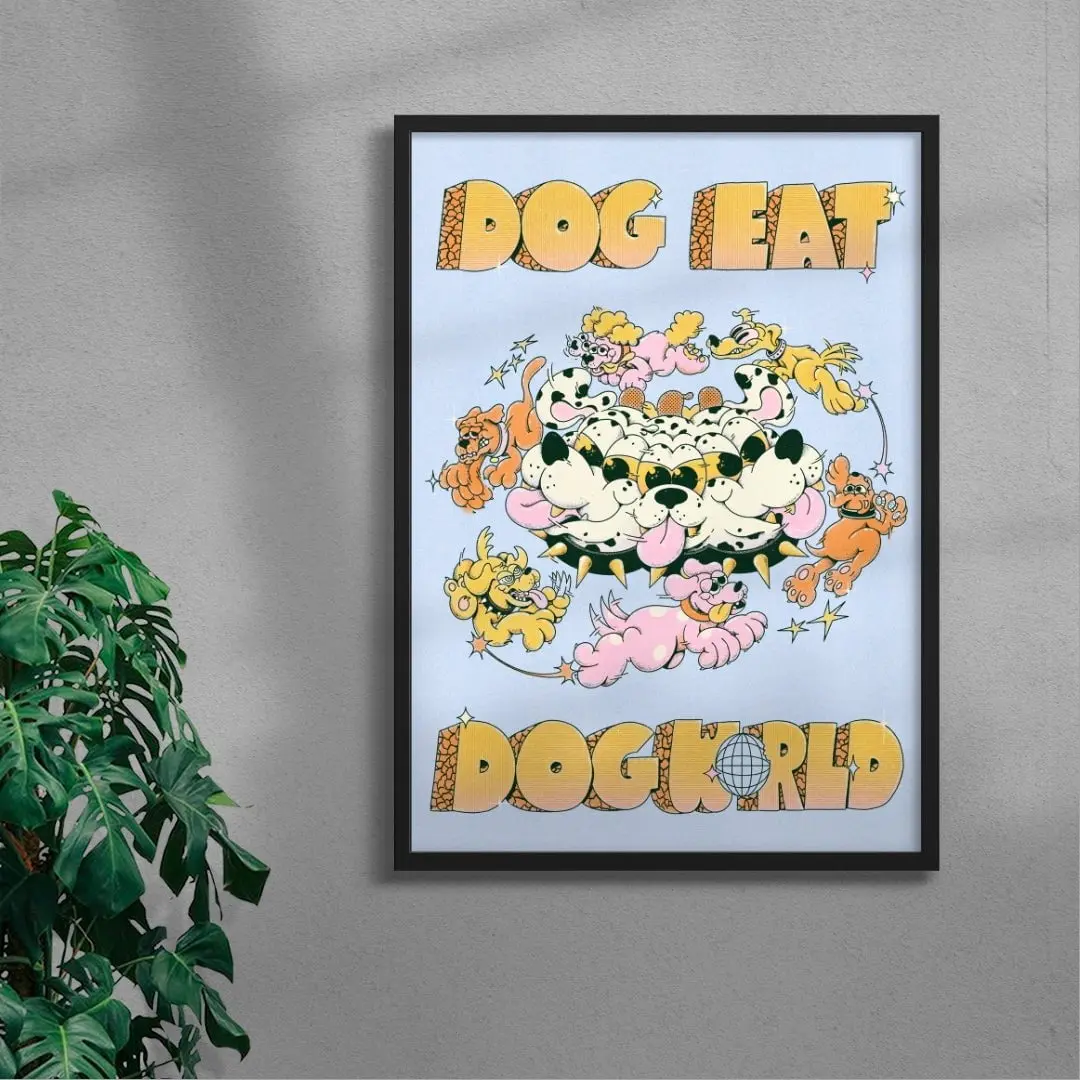 Dog Eat Dog World - Image 4