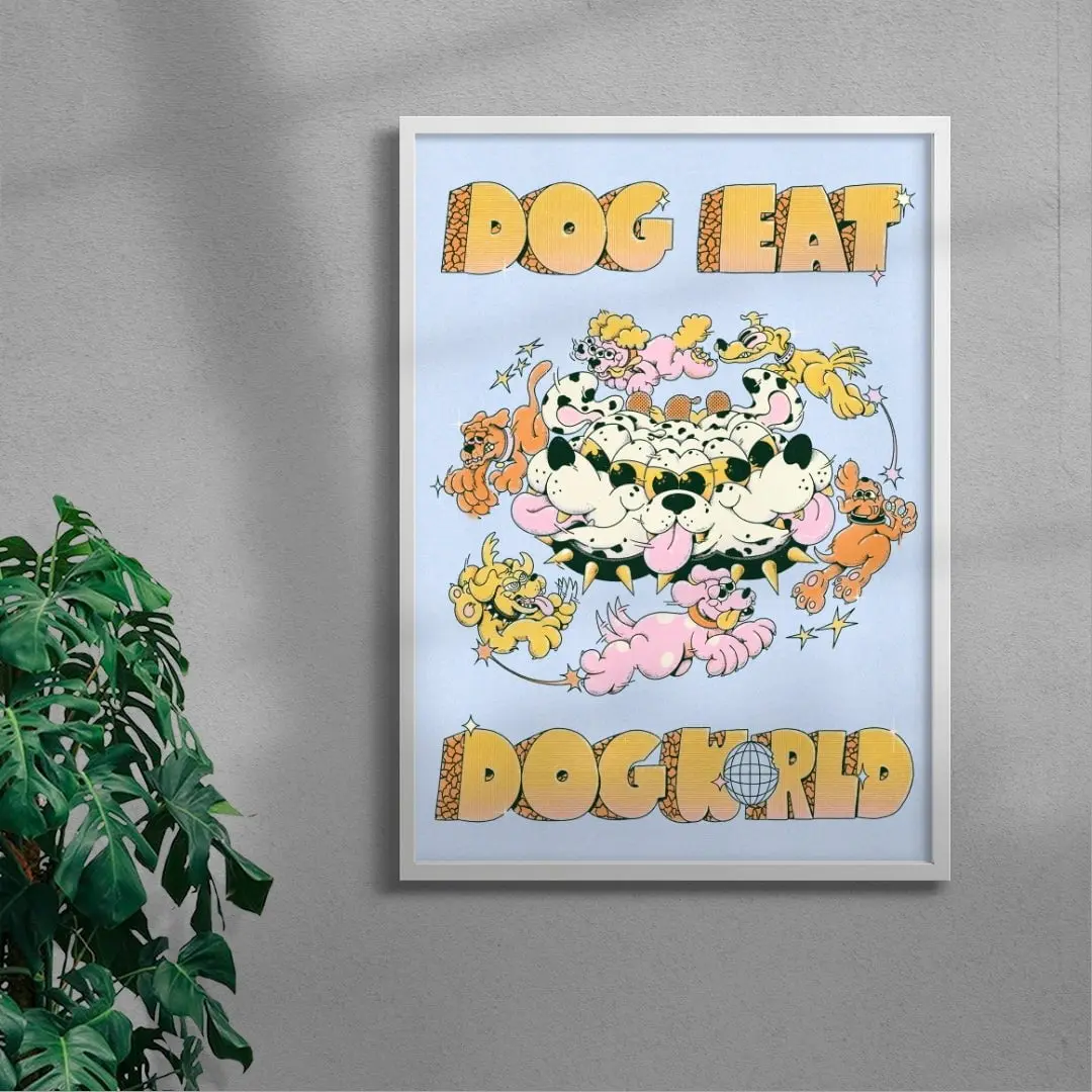 Dog Eat Dog World - Image 5