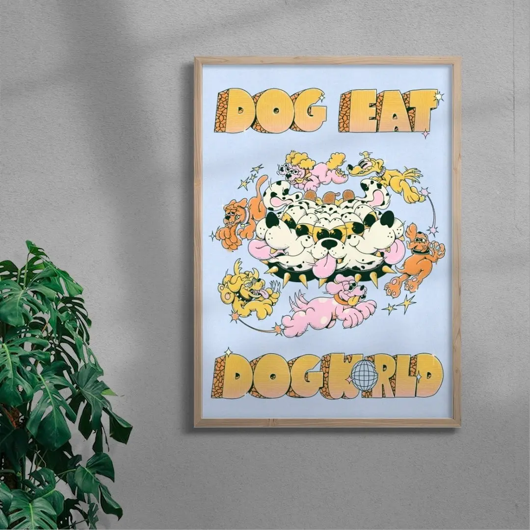 Dog Eat Dog World - Image 6