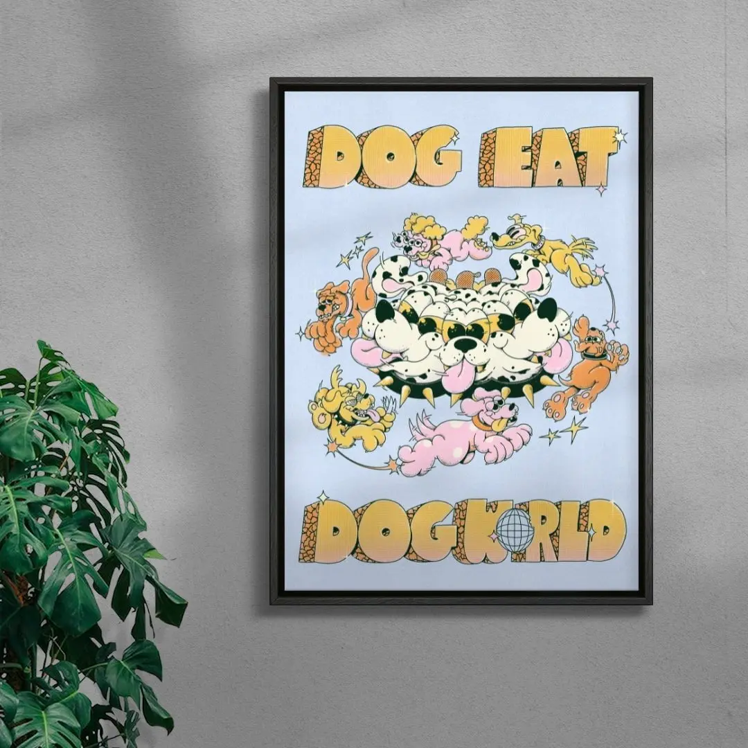 Dog Eat Dog World - Image 3