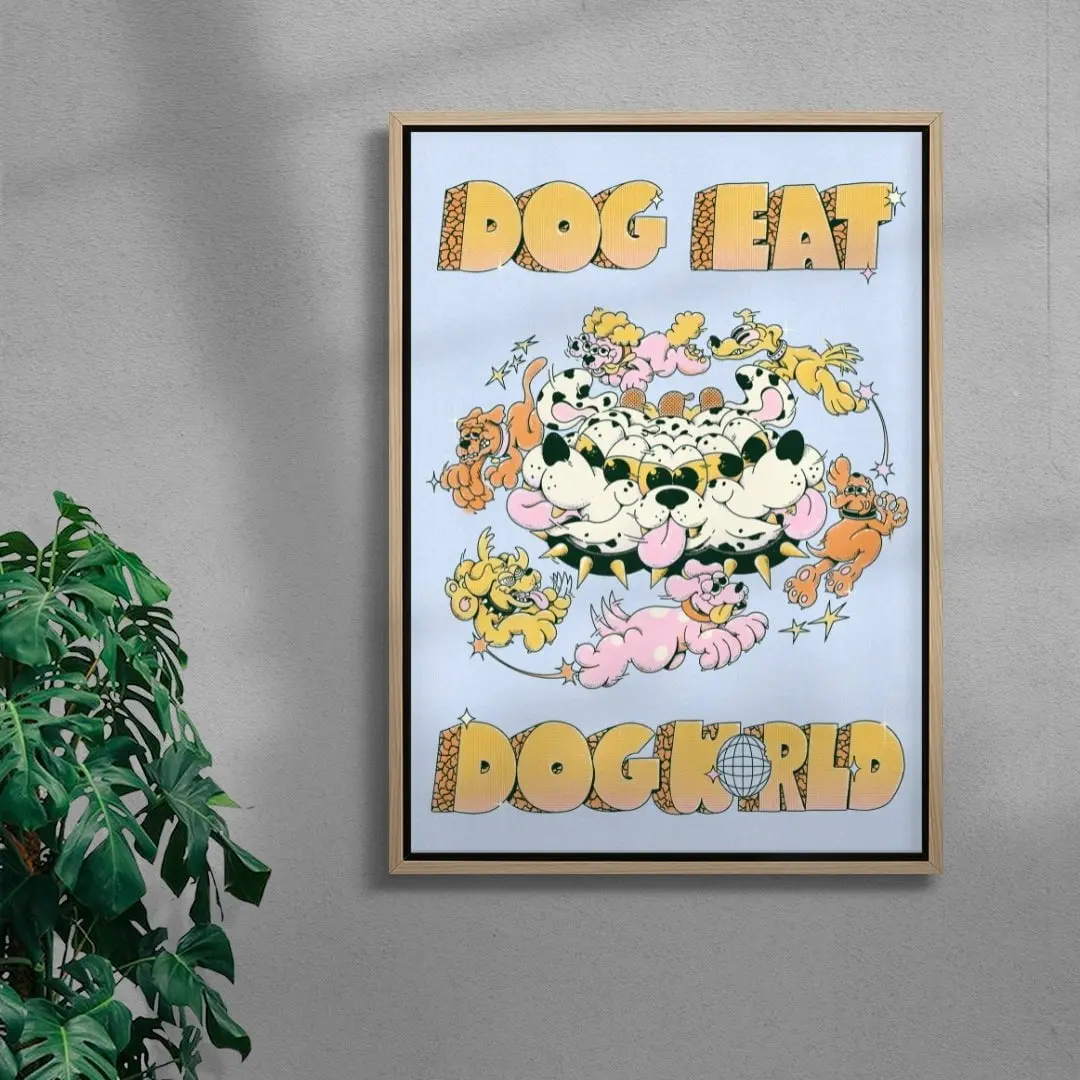 Dog Eat Dog World - Image 4