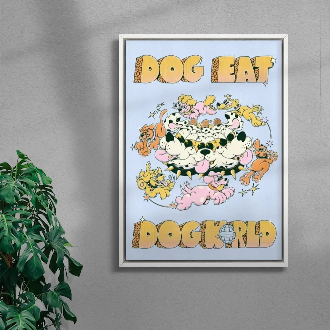 Dog Eat Dog World - Image 5