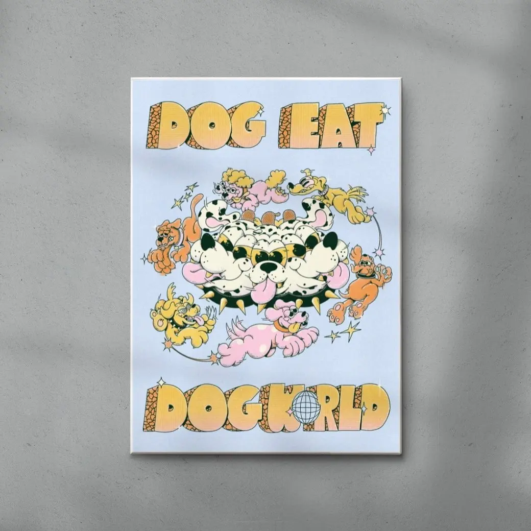 Dog Eat Dog World - Image 6