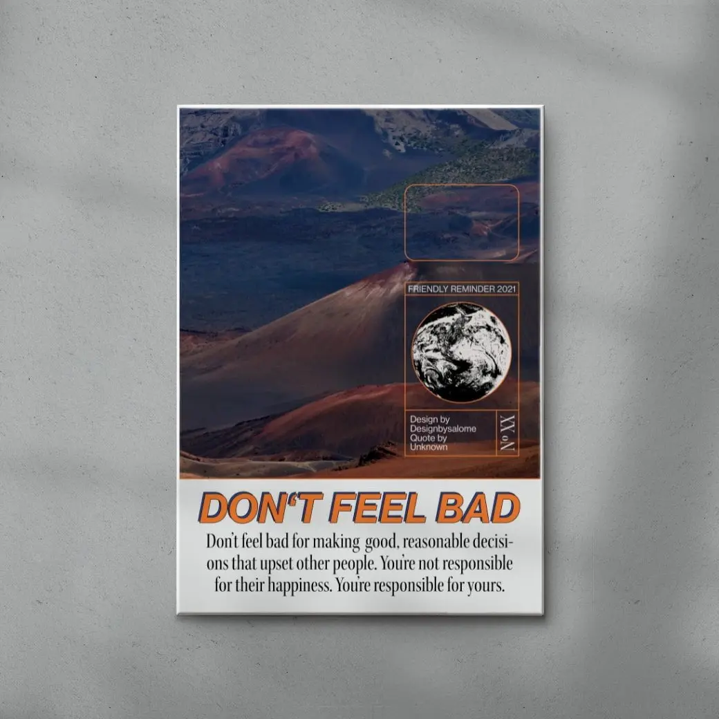 Don't feel bad - Image 3