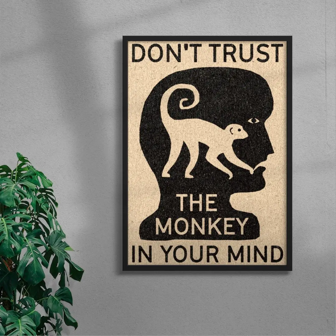 Don't Trust The Monkey - Image 3