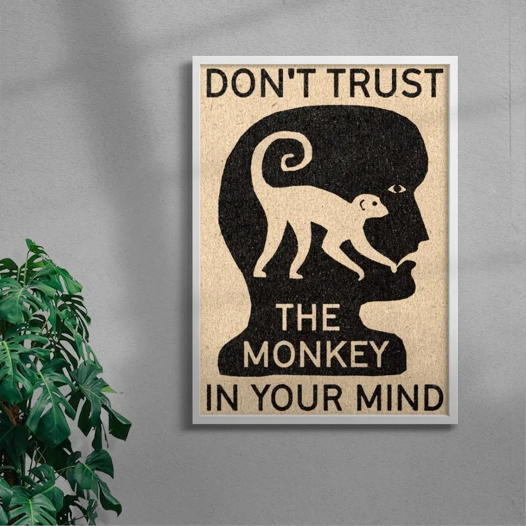 Don't Trust The Monkey - Image 4
