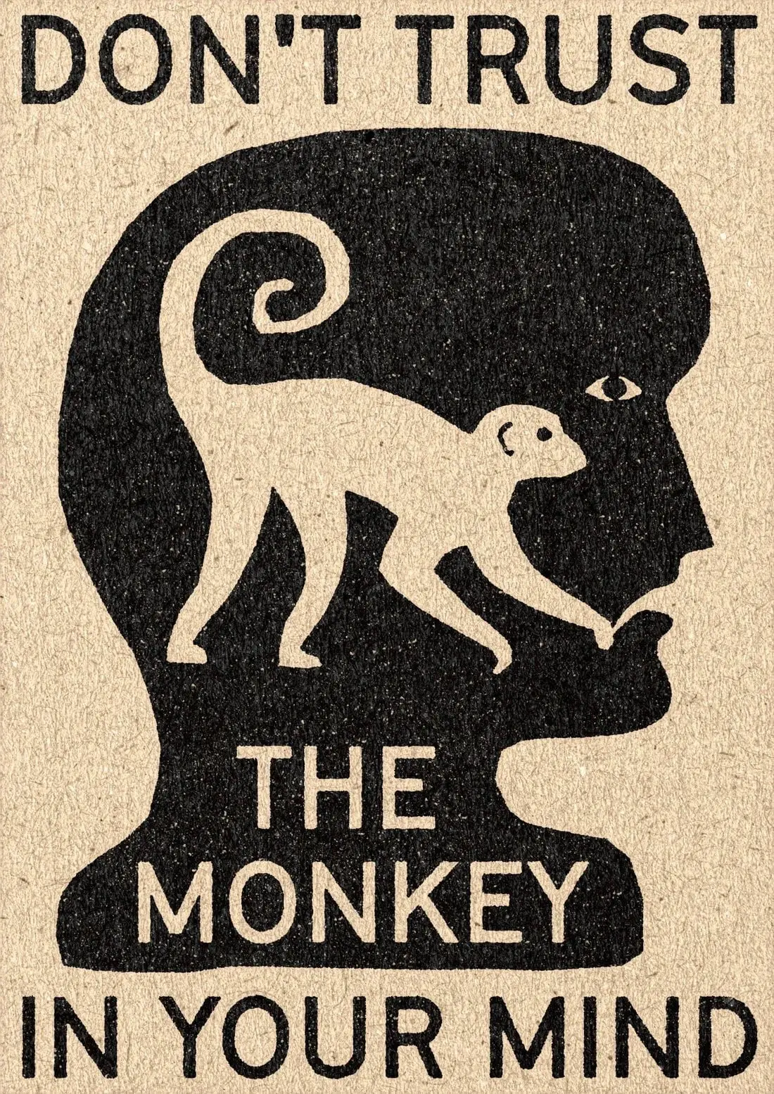 Don't Trust The Monkey - Image 2