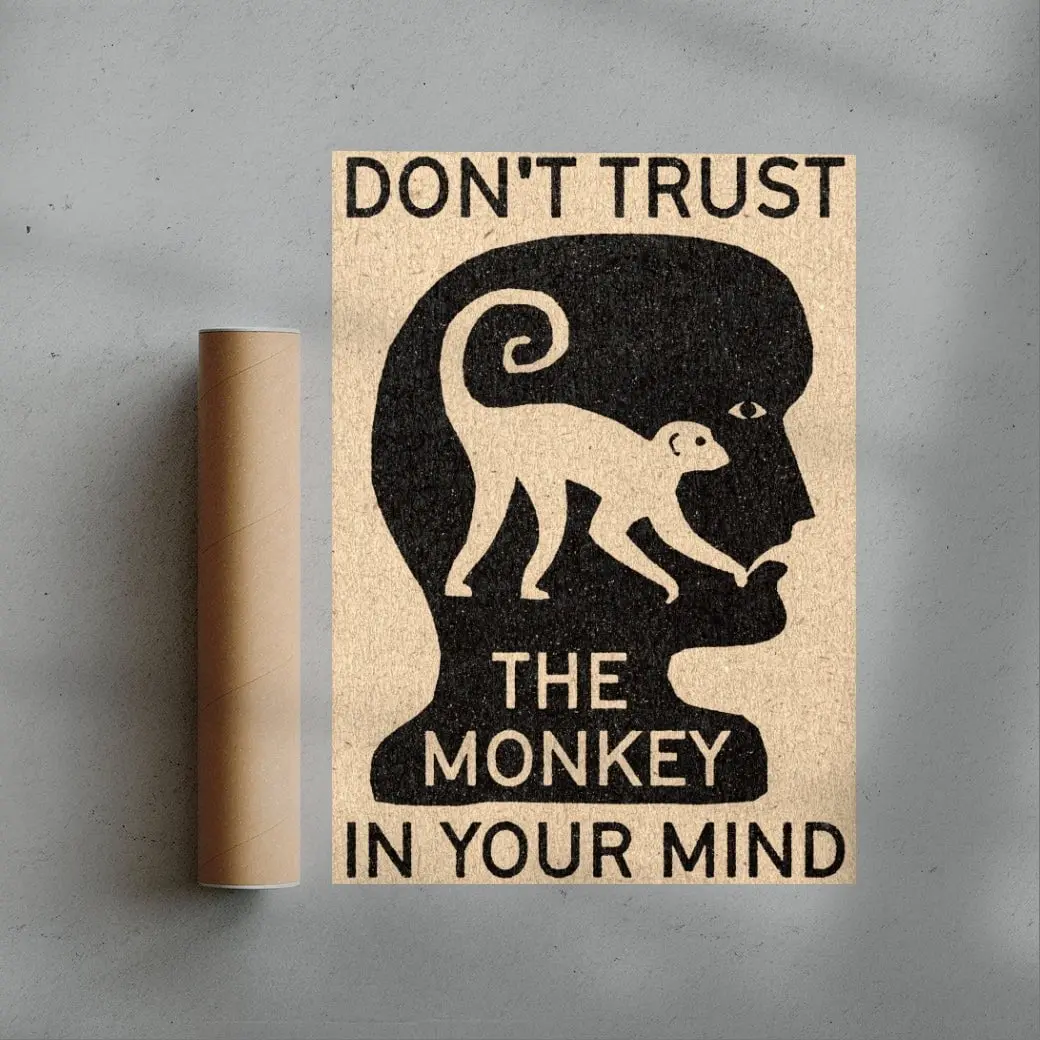 Don't Trust The Monkey - Image 3