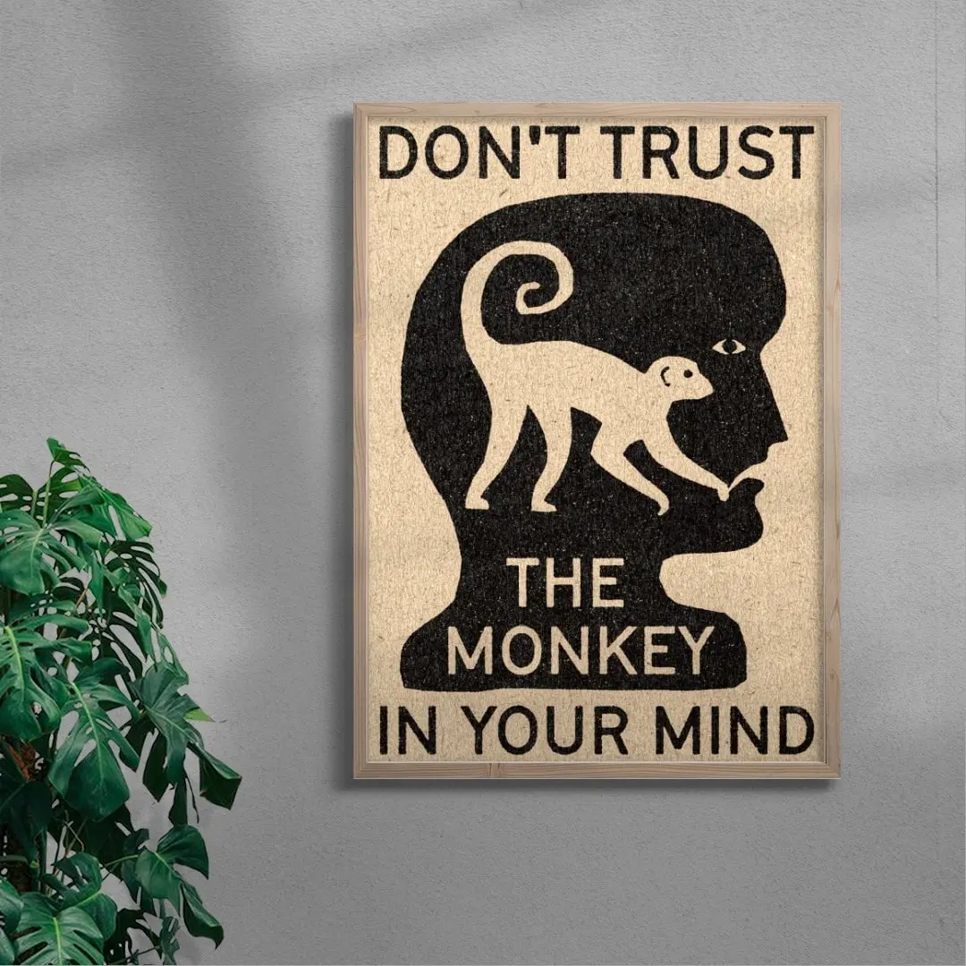 Don't Trust The Monkey - Image 6