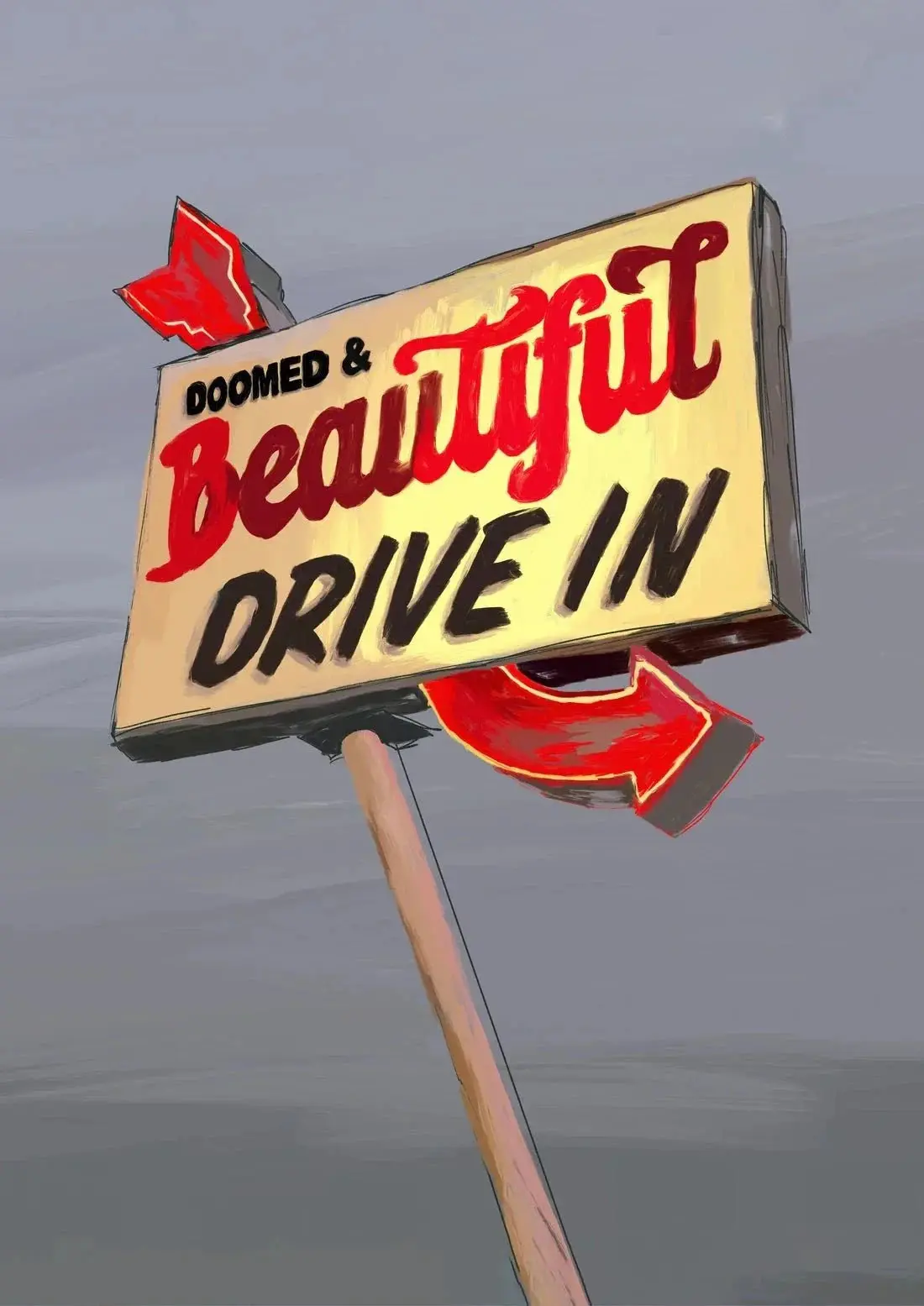 Doomed & Beautiful - Image 2