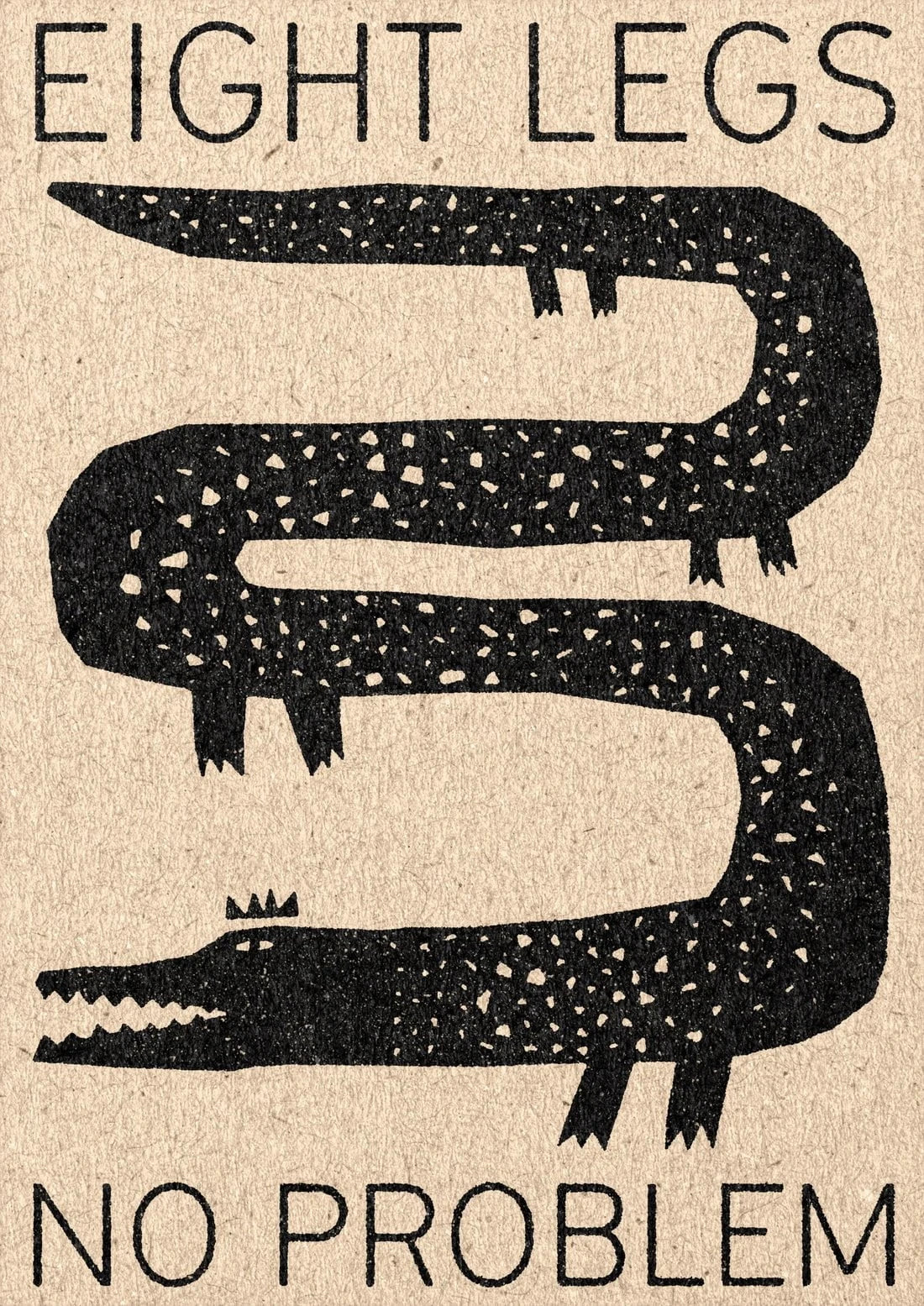 Eight Legs, No Problem - Image 2