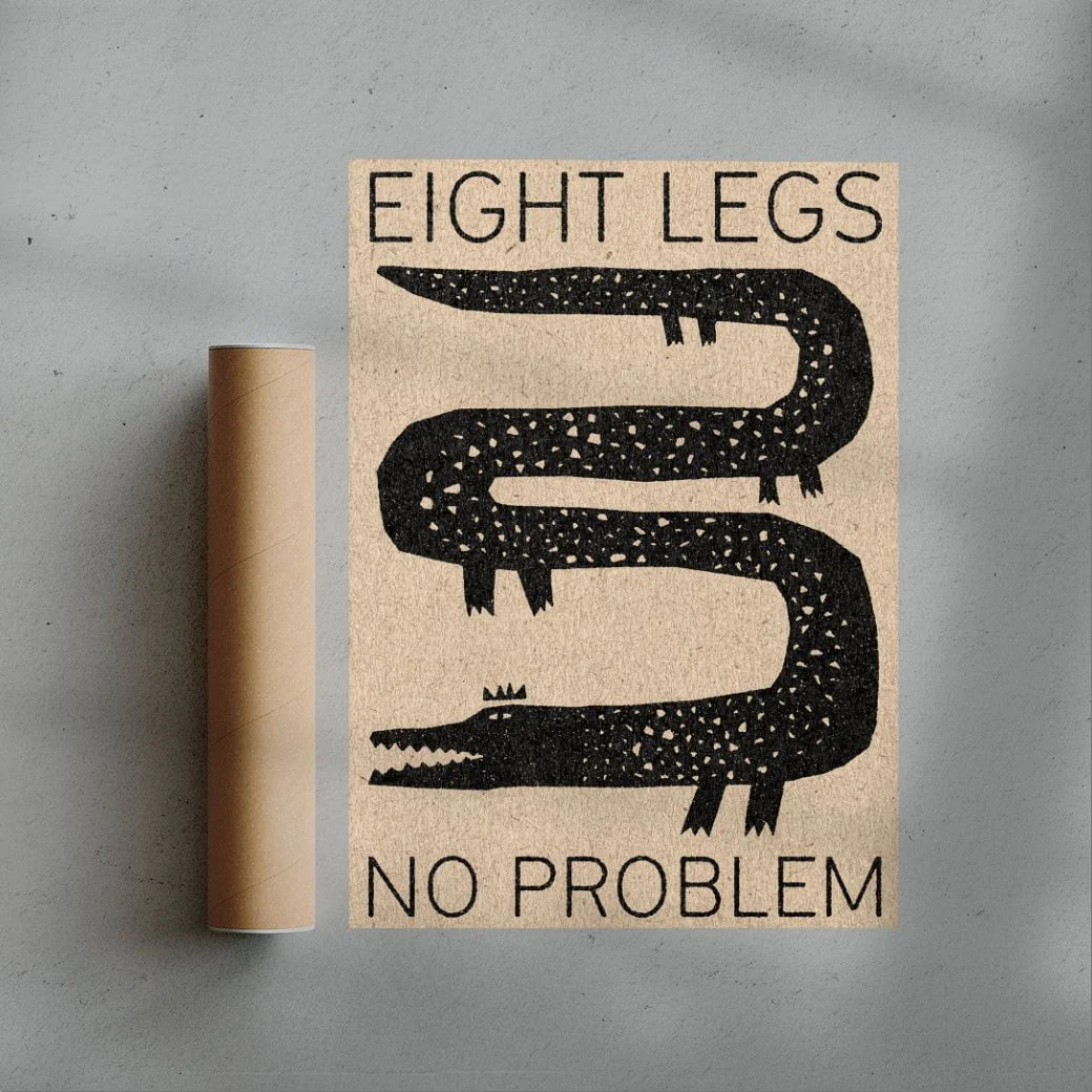 Eight Legs, No Problem - Image 3