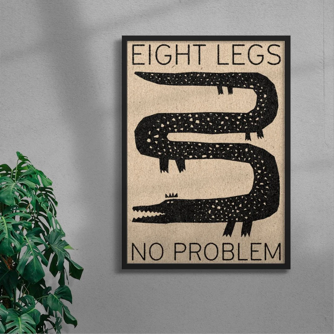 Eight Legs, No Problem - Image 4