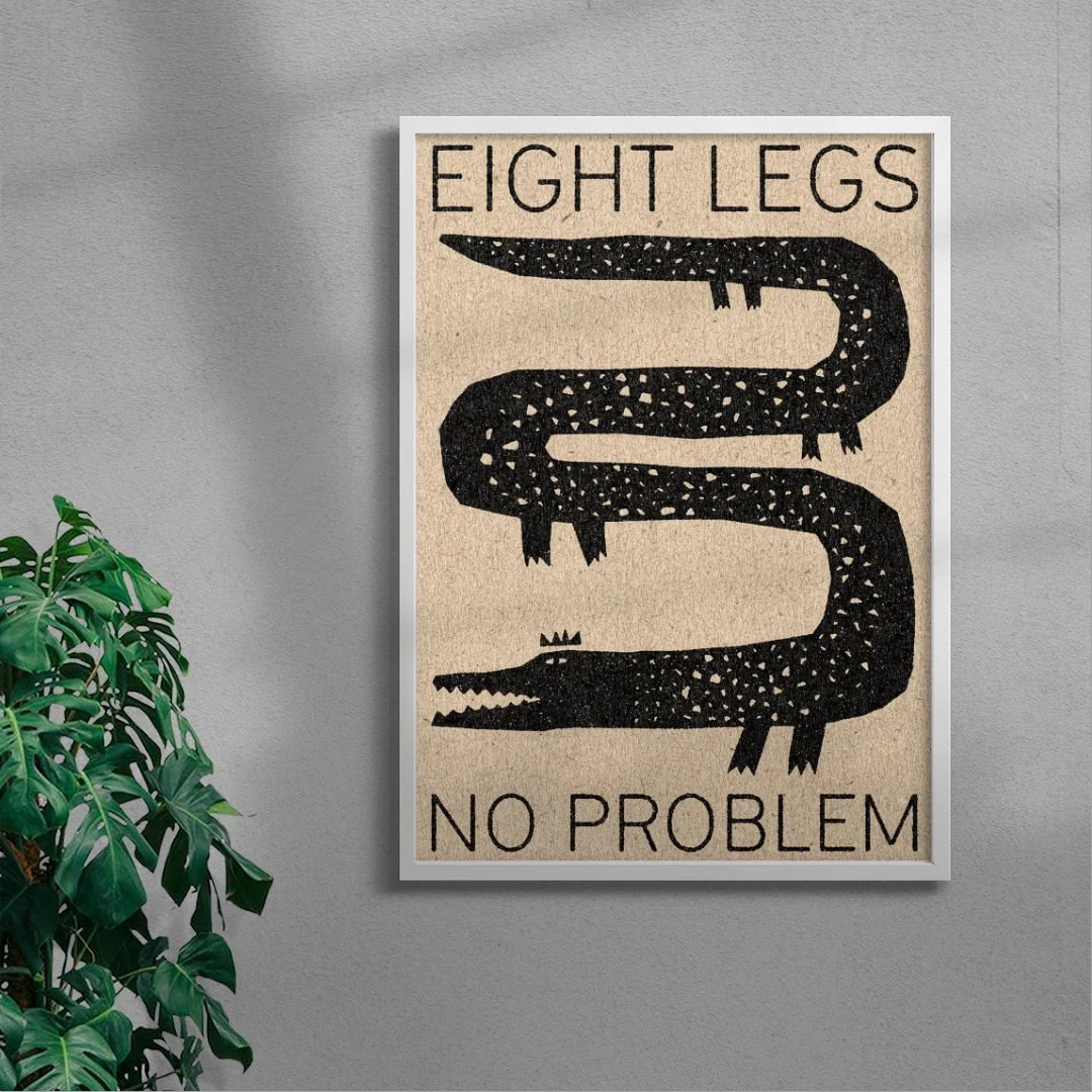 Eight Legs, No Problem - Image 5