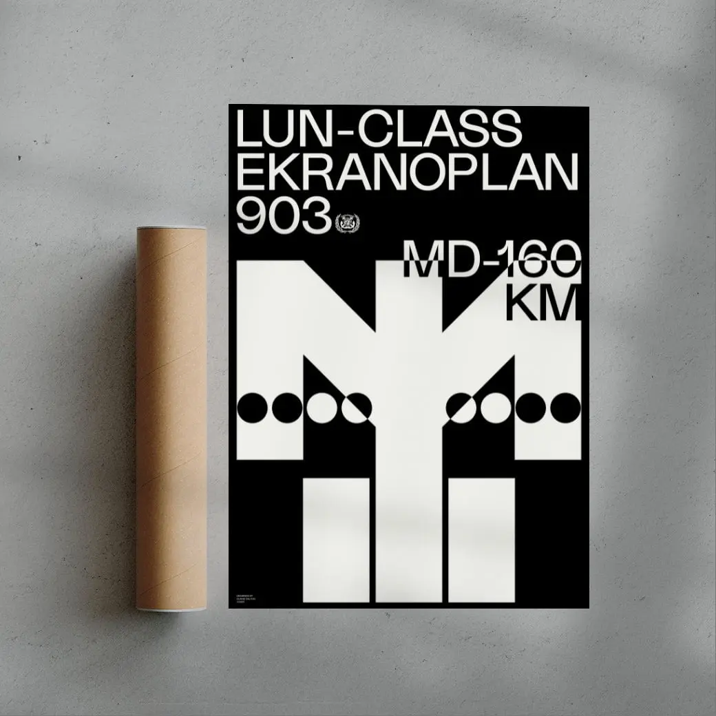 Ekranoplan - Image 3