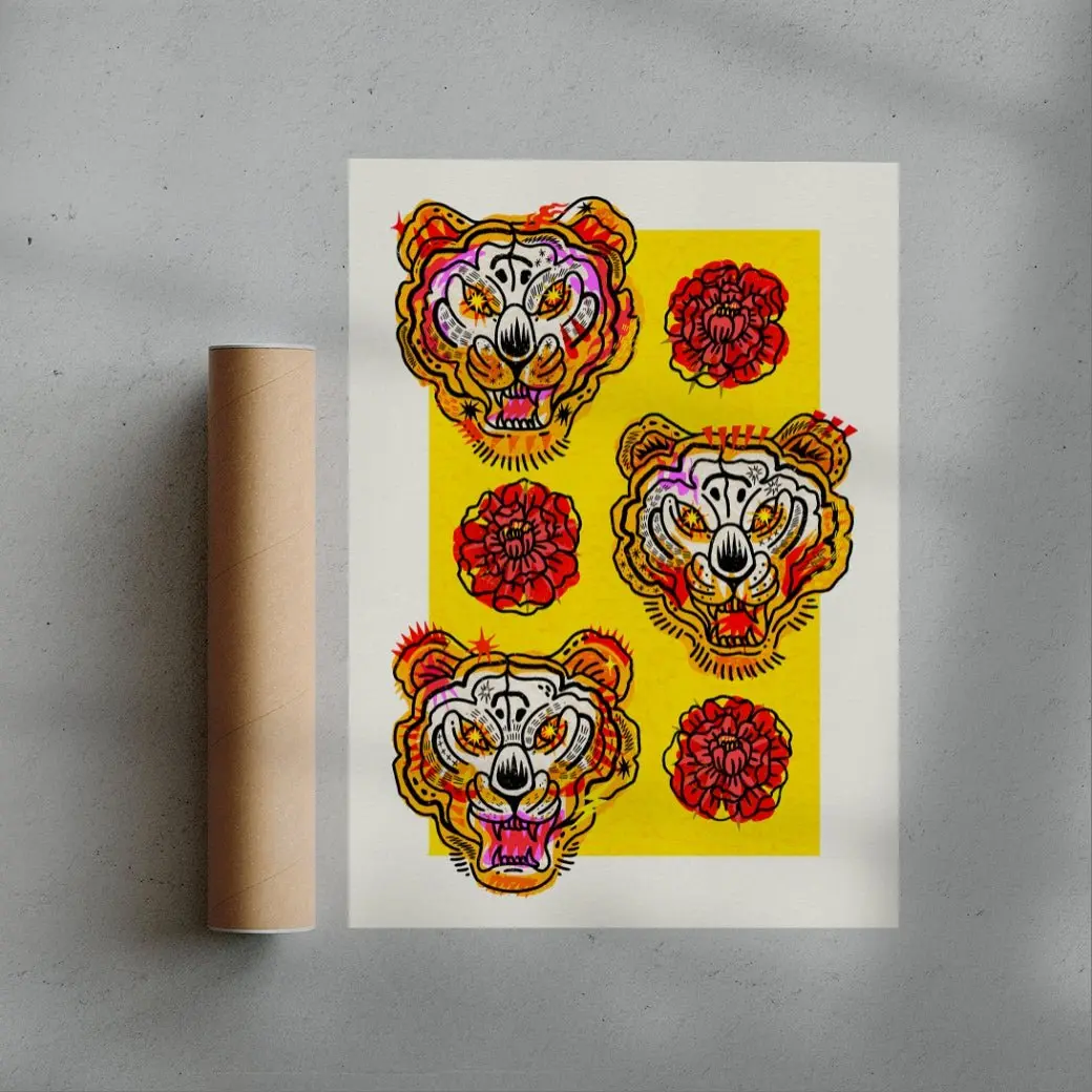 Electric Tigers - Image 3