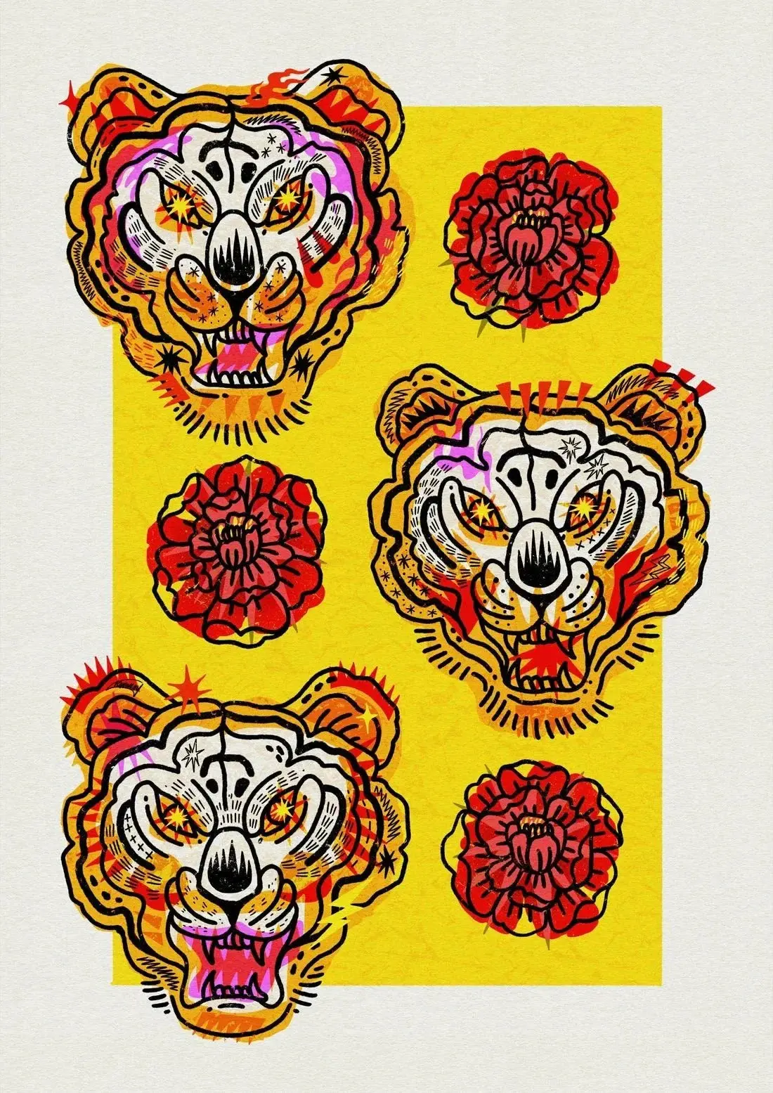 Electric Tigers - Image 2