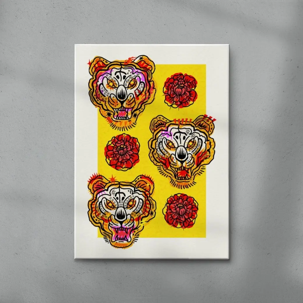 Electric Tigers - Image 6