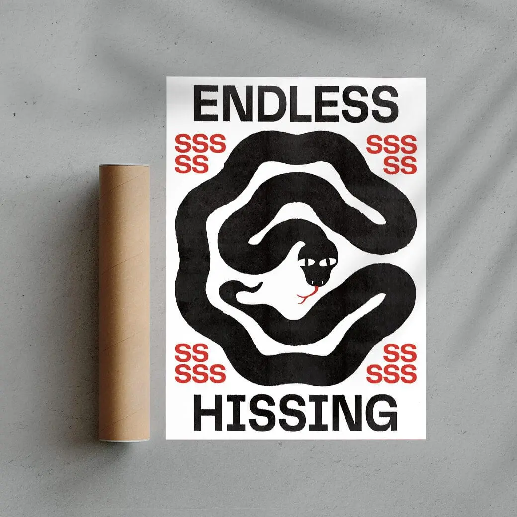 Endless Hissing - Image 2