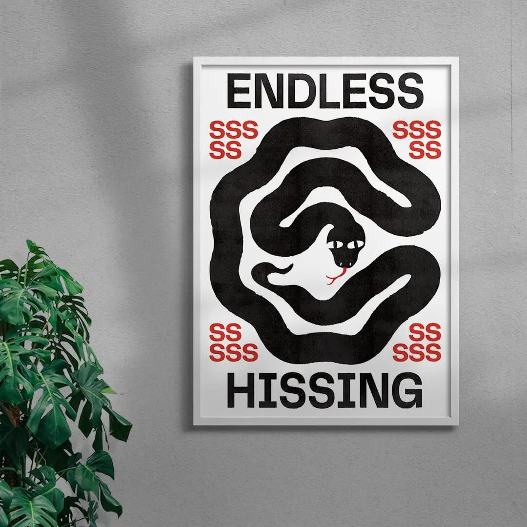 Endless Hissing - Image 3
