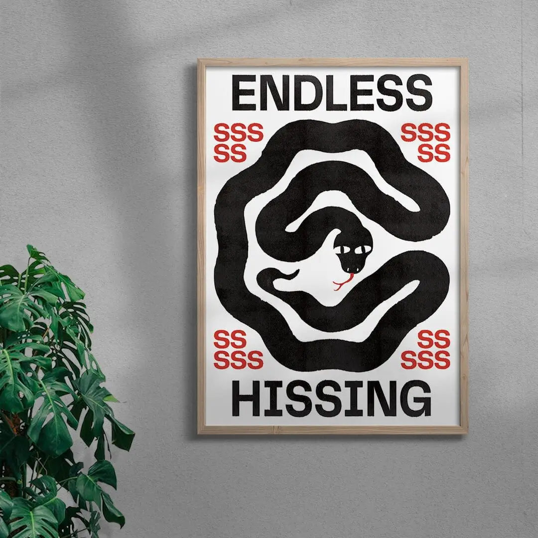 Endless Hissing - Image 4