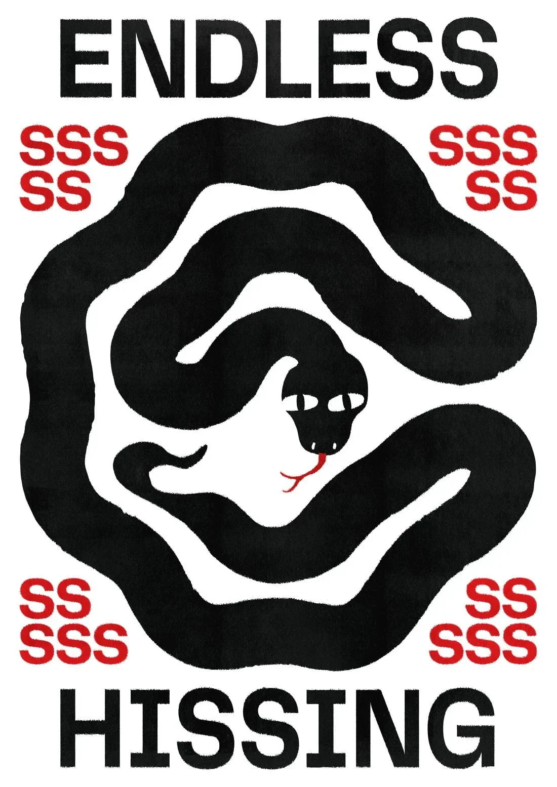 Endless Hissing - Image 2