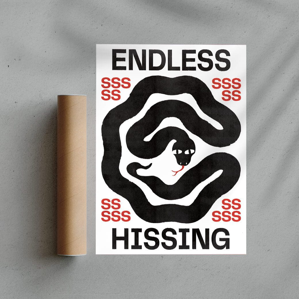 Endless Hissing - Image 3
