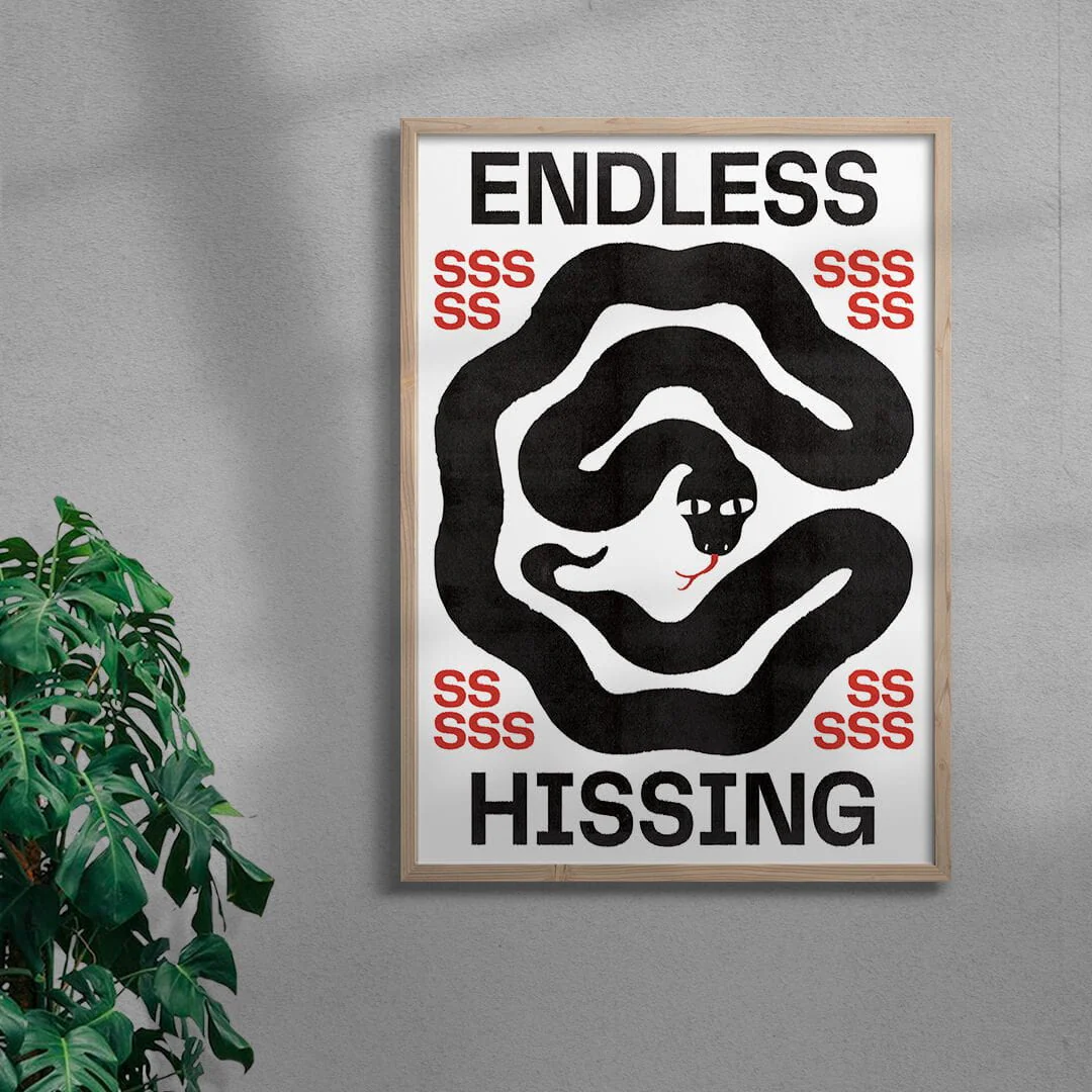 Endless Hissing - Image 5