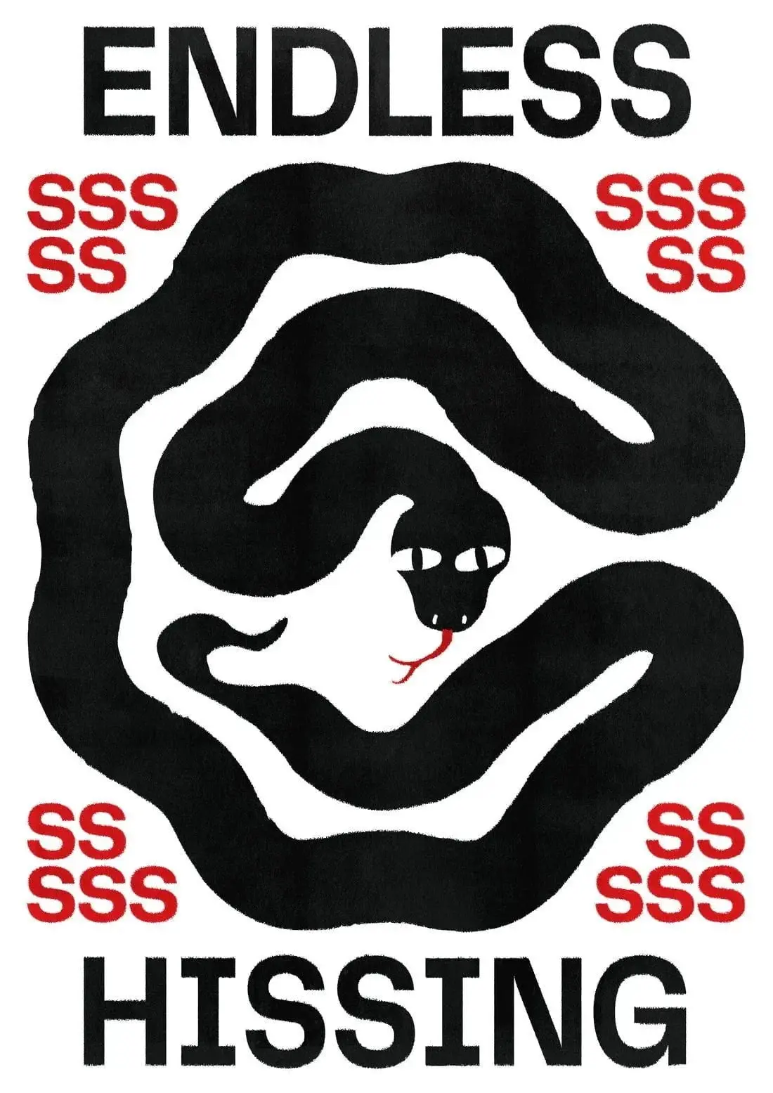 Endless Hissing - Image 2