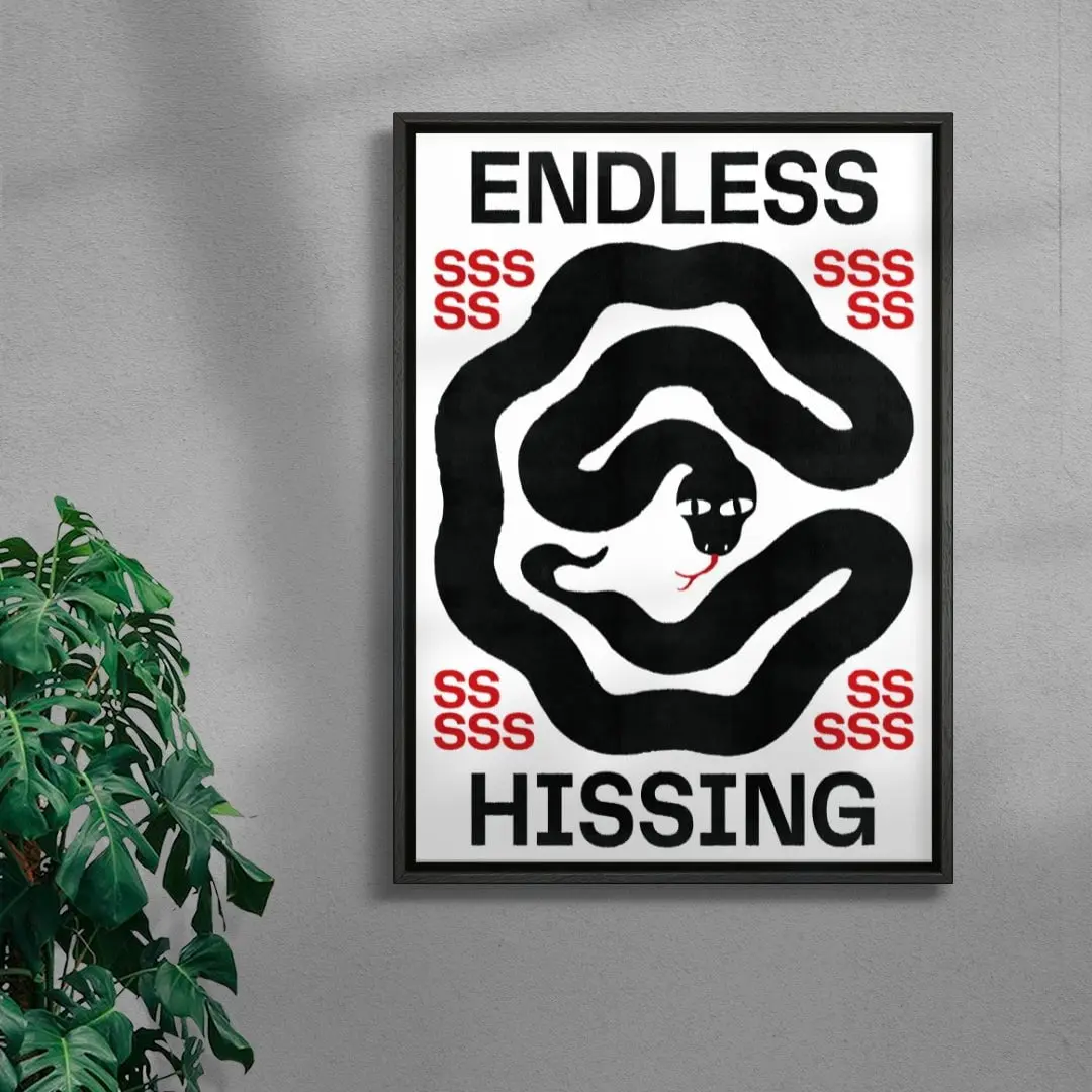 Endless Hissing - Image 3