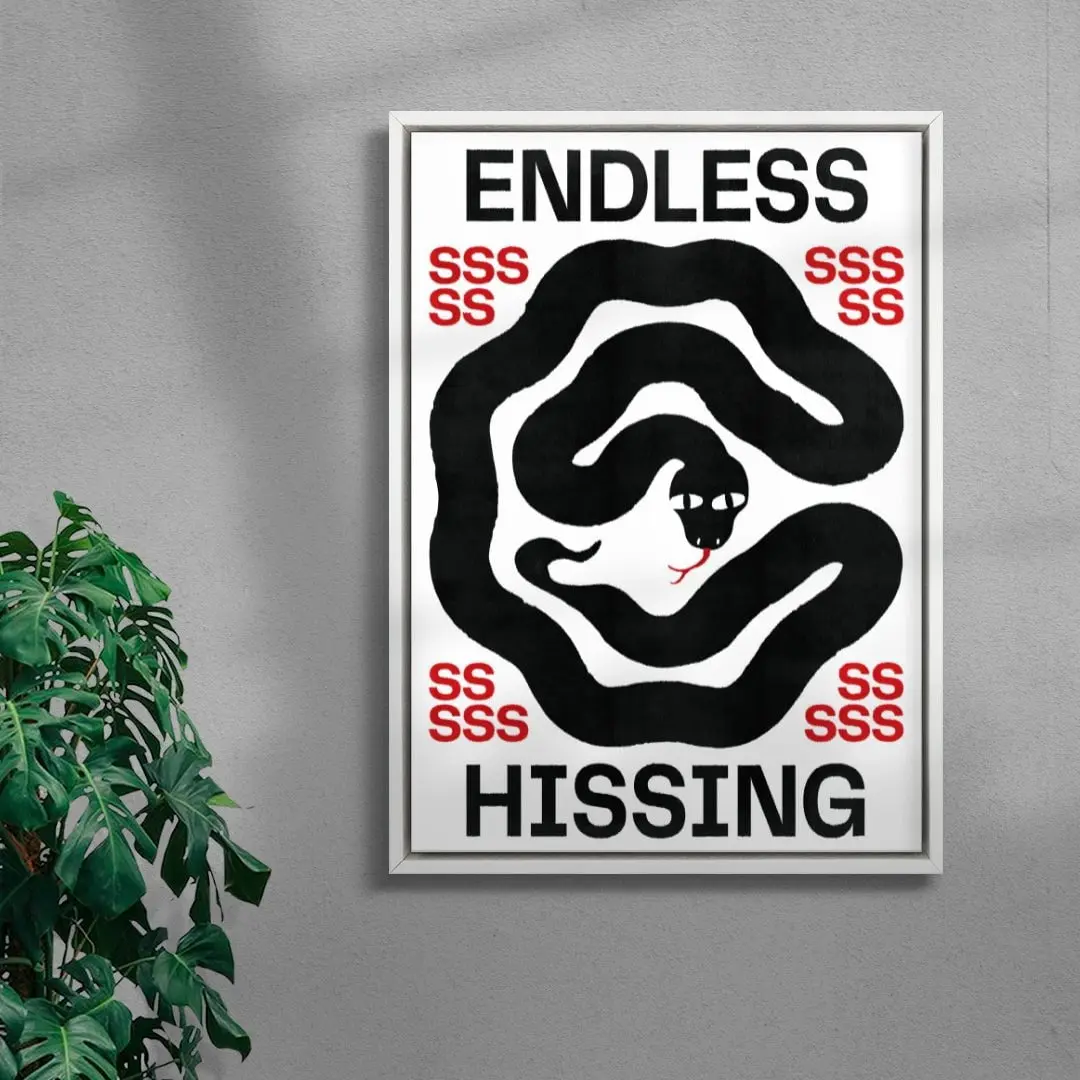 Endless Hissing - Image 5
