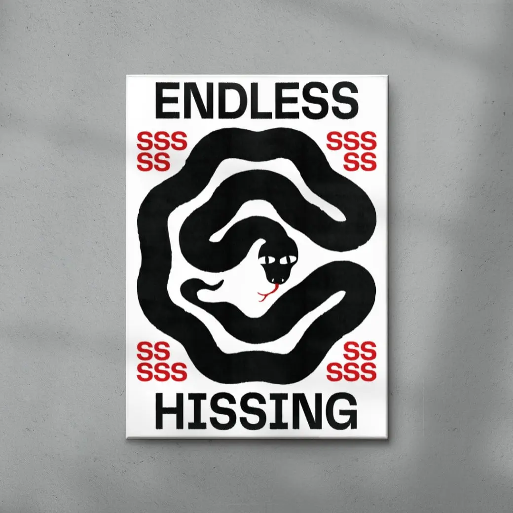 Endless Hissing - Image 6