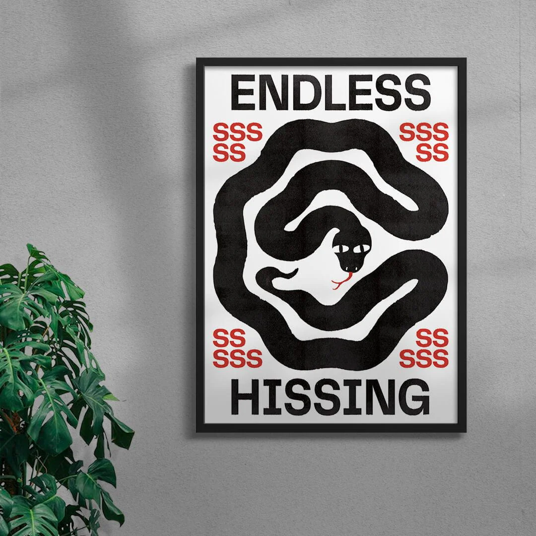 Endless Hissing - Image 5