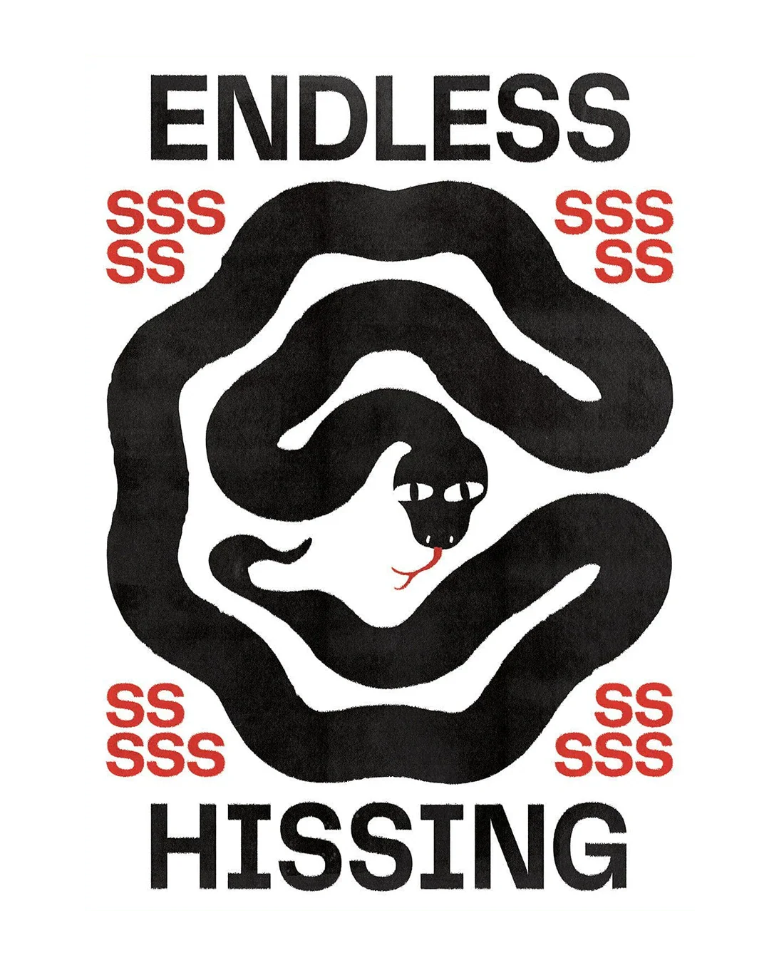 Endless Hissing - Image 6