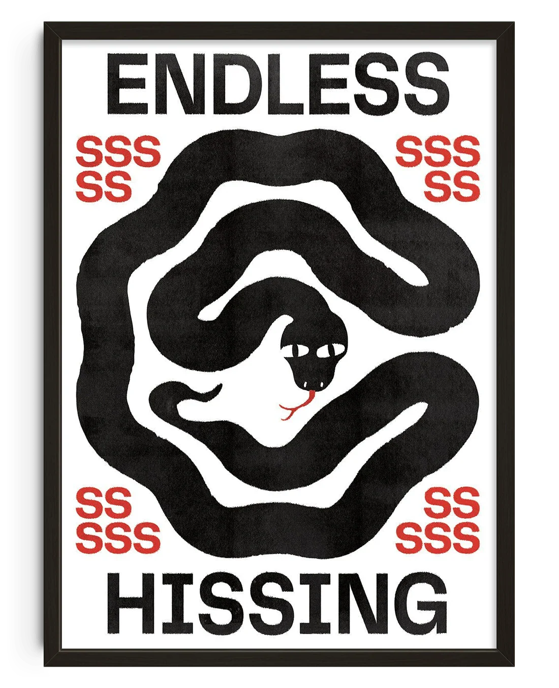 Endless Hissing - Image 7