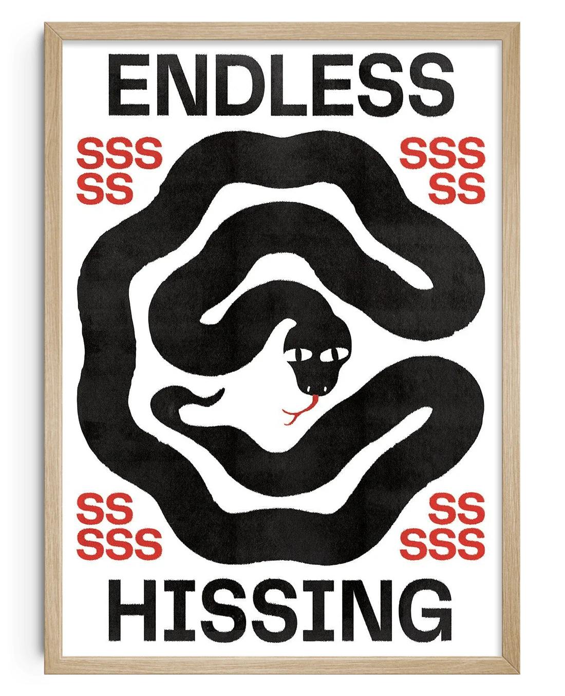Endless Hissing - Image 8