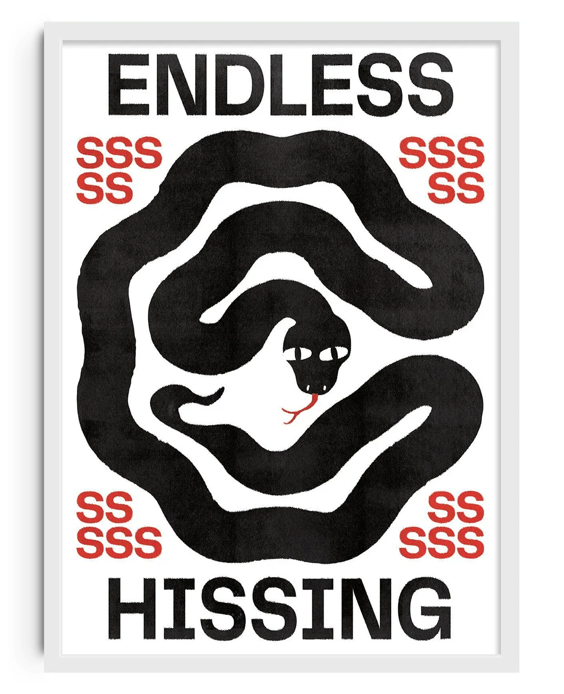 Endless Hissing - Image 9