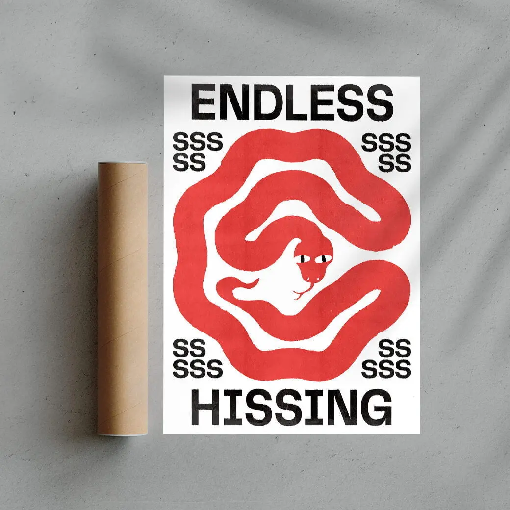 Endless Hissing - Image 2