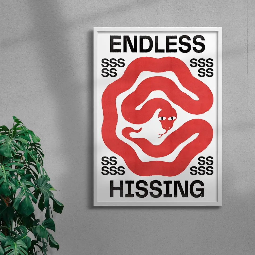 Endless Hissing - Image 3