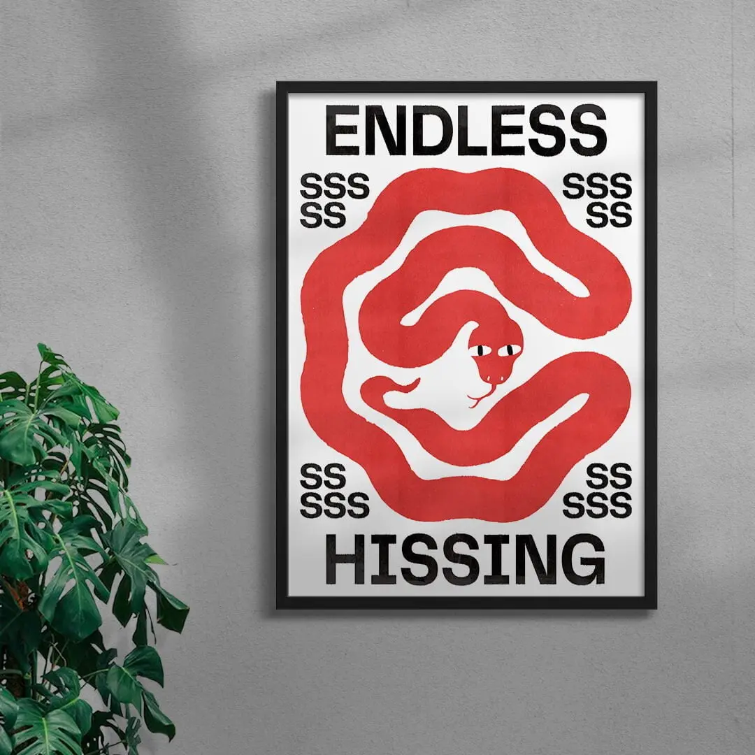 Endless Hissing - Image 5